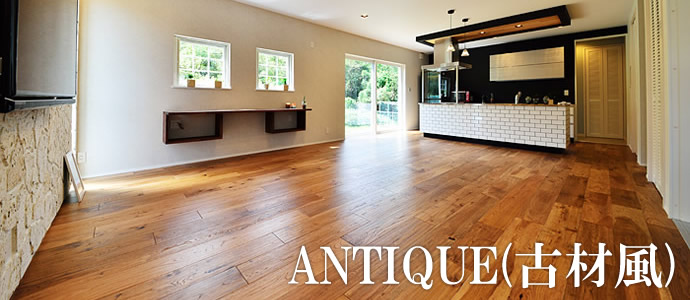 ANTIQUE(Íޕ)@Ct[O